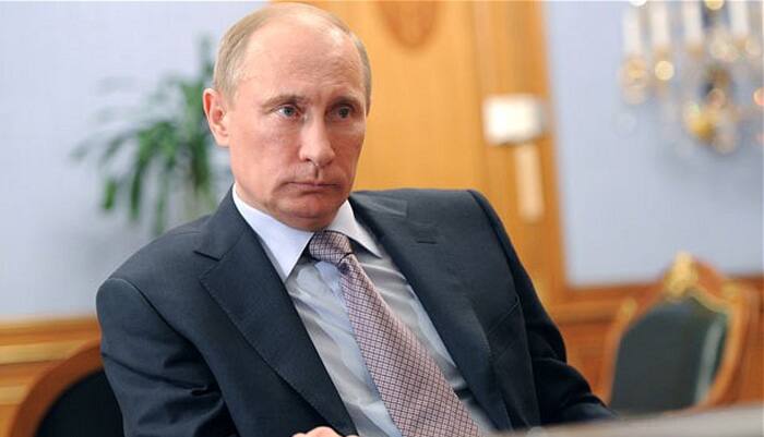 Putin mulled putting nuclear forces `on alert` over Crimea