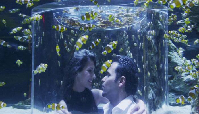 Watch: Emraan Amyra&#039;s steamy romance in fervent &#039;Tu Jo Hain’ from &#039;Mr X&#039;