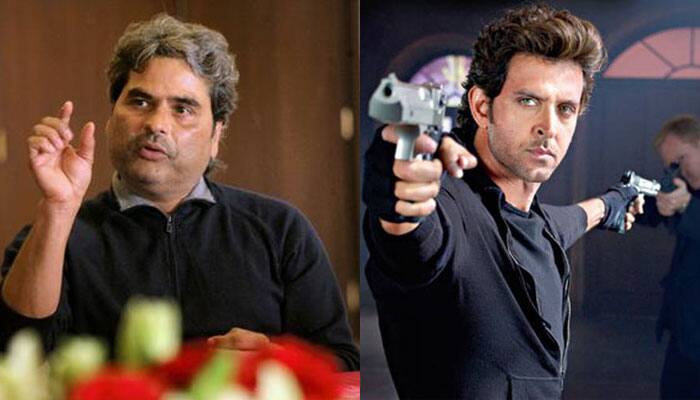 Hrithik and I wanted to work since long: Vishal Bhardwaj