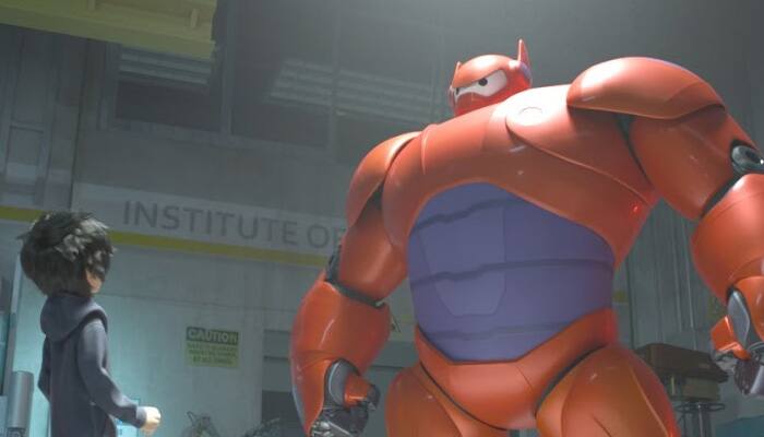 &#039;Big Hero 6&#039; named highest-grossing animated movie of 2014