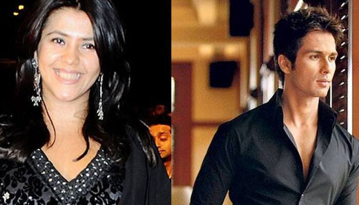 Ekta Kapoor to co-produce Shahid starrer &#039;Udta Punjab&#039;!