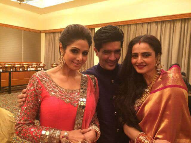 Manish Malhotra :- One of my most favourite picture -twitter