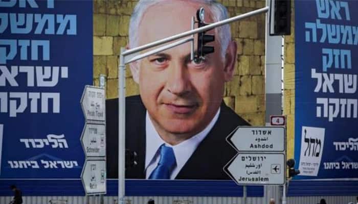 Voting starts in Israel&#039;s parliamentary elections