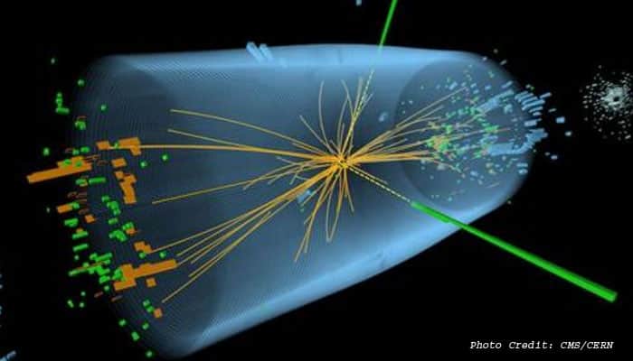 CERN scientists make most precise measurement of Higgs boson mass