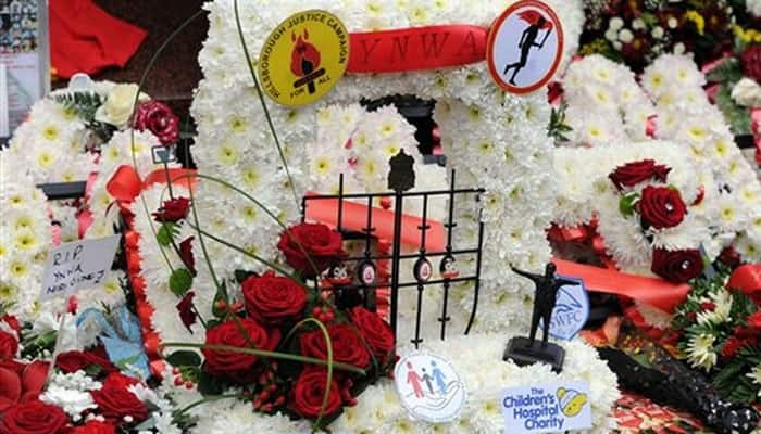 Police chief accepts Hillsborough failure