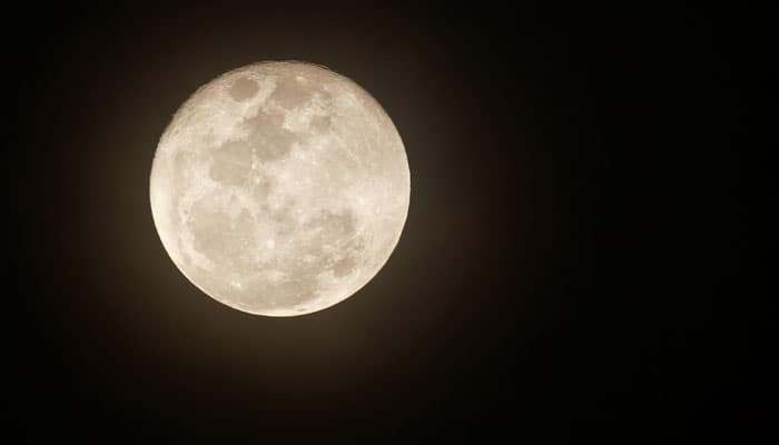 NASA orbiter records brightest hit on Moon