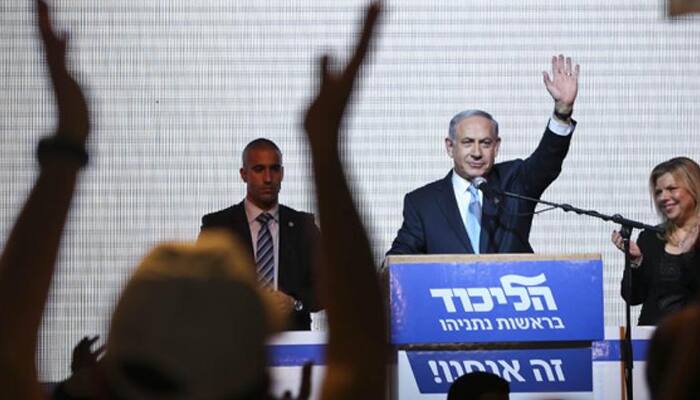Benjamin Netanyahu sweeps Israel election, says will form &#039;strong govt&#039;