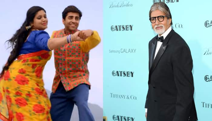 Amitabh Bachchan praises &#039;Dum Laga Ke Haisha&#039;!