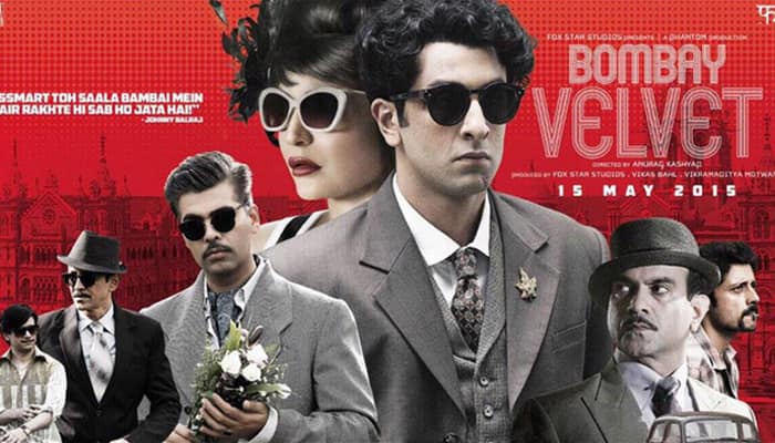 &#039;Bombay Velvet&#039; trailer brings 1960s era back in fashion