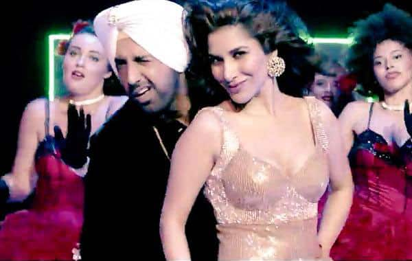 @Sophie_Choudry U shine like a star @igippygrewal U are 1 of the best stylish punjabi singers!A big Bravo to u both   -twitter