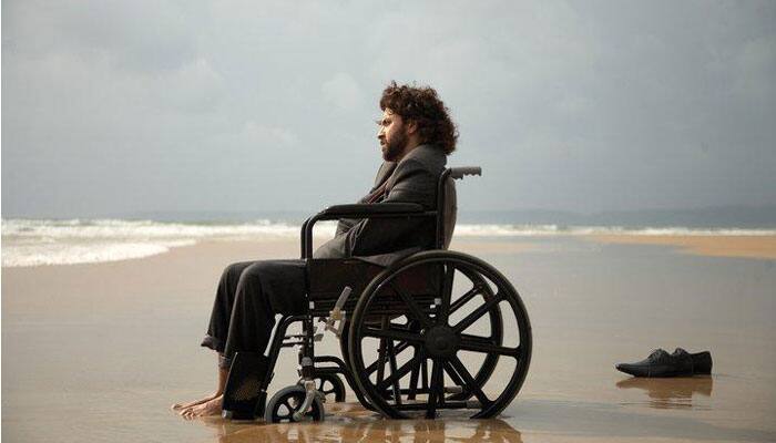 Sanjay Leela Bhansali's 2010 drama film about an illusionist was the first movie in Bollywood to highlight quadriplegia (injured spinal). Hrithik Roshan plays a famed magician, Ethan Mascarenhas whose life is forever changed after a magic trick goes awry, landing him paralysed from neck down, confining him to a life full of struggle for 14 years. The movie also sparked a debate about euthanasia (mercy killing). 

-Ritu Singh/Shruti Saxena

​Pic Courtesy: Movie stills
