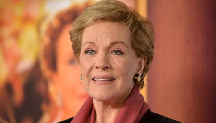 Julie Andrews recalls how 'Sound of Music's' opening meadow scene was ...