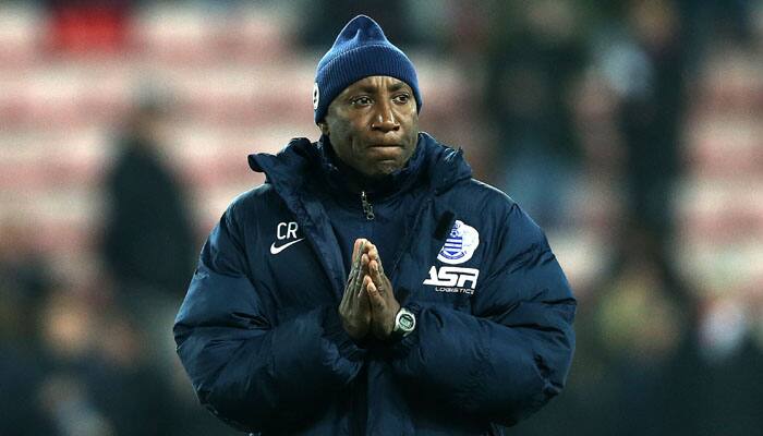 QPR can still avoid the drop, says Chris Ramsey