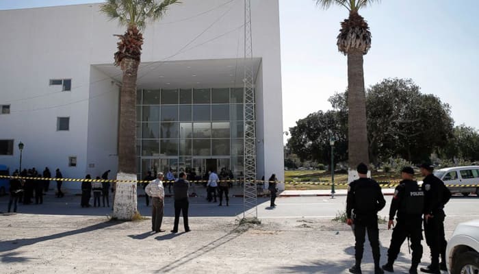 Islamic State claims responsibility for Tunisia attack, calls it &quot;the first drop of the rain&quot;
