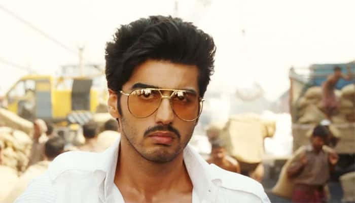 Arjun Kapoor debuts new hair-do