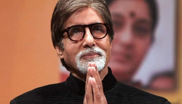 Amitabh Bachchan now has 20 million followers on Facebook