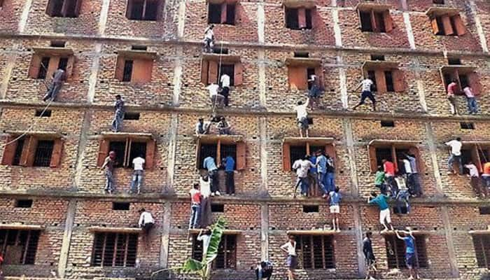 Pictures of cheating in exams not the story of entire Bihar: Nitish Kumar