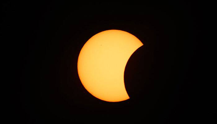 Celestial delight: Millions witness best solar eclipse in years