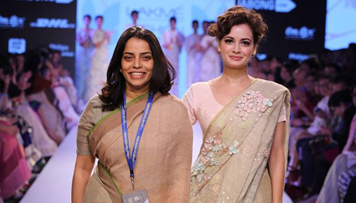 Lakme Fashion Week 2015: Anavila Misra&#039;s star studded &#039;Summer Stroll&#039;