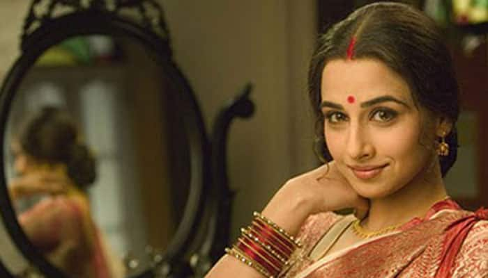 Vidya Balan wants to popularise handloom