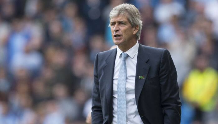 Manuel Pellegrini concedes EPL title is beyond faltering Manchester City