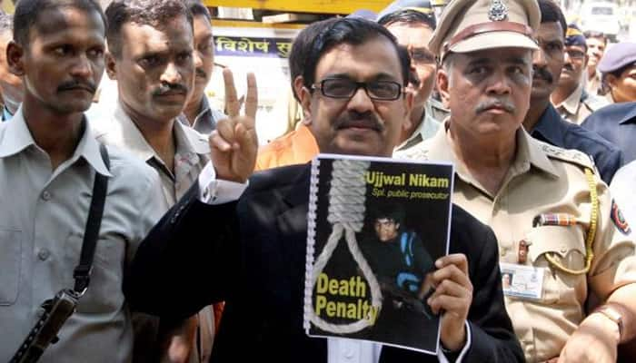 Ajmal Kasab never asked for biryani: Ujjwal Nikam