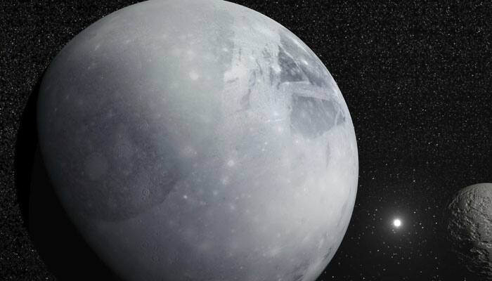 Now&#039;s your chance to put names on Pluto and Charon map