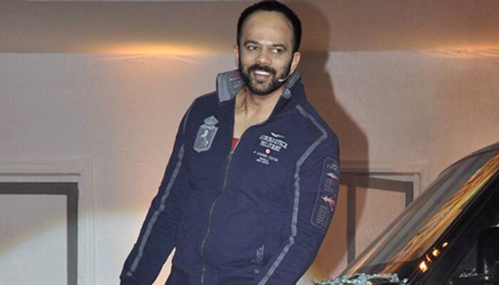 Rohit Shetty starts filming &#039;Dilwale&#039;