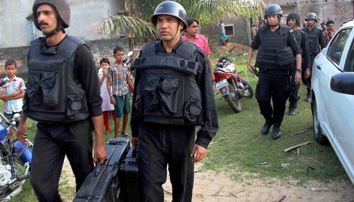 Burdwan blast: NIA arrests accused Abdul Wahab Momin from Bengal&#039;s Sealdah 