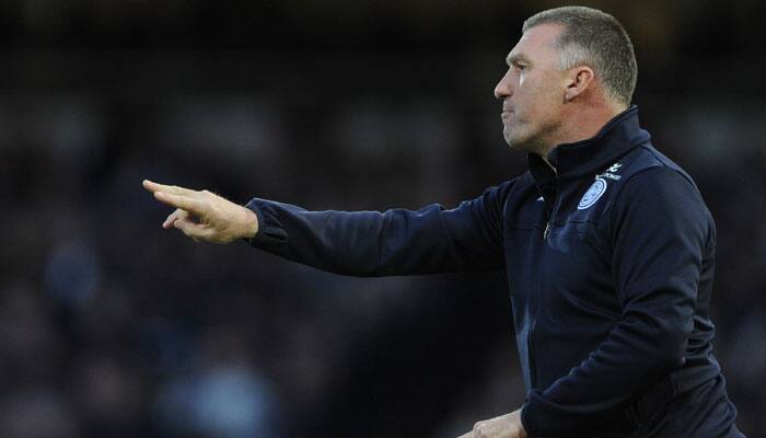 Leicester boss Nigel Pearson blasts &#039;arrogant&#039; referee Mike Dean