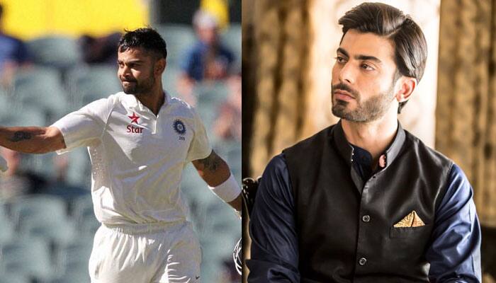 Fawad Khan to play Virat Kohli in MS Dhoni biopic?