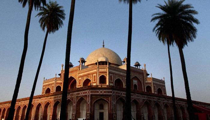 At Humayun&#039;s Tomb, the &#039;king&#039; gets its &#039;crown&#039; back