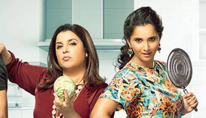 Farah Khan congratulates Sania Mirza on win!