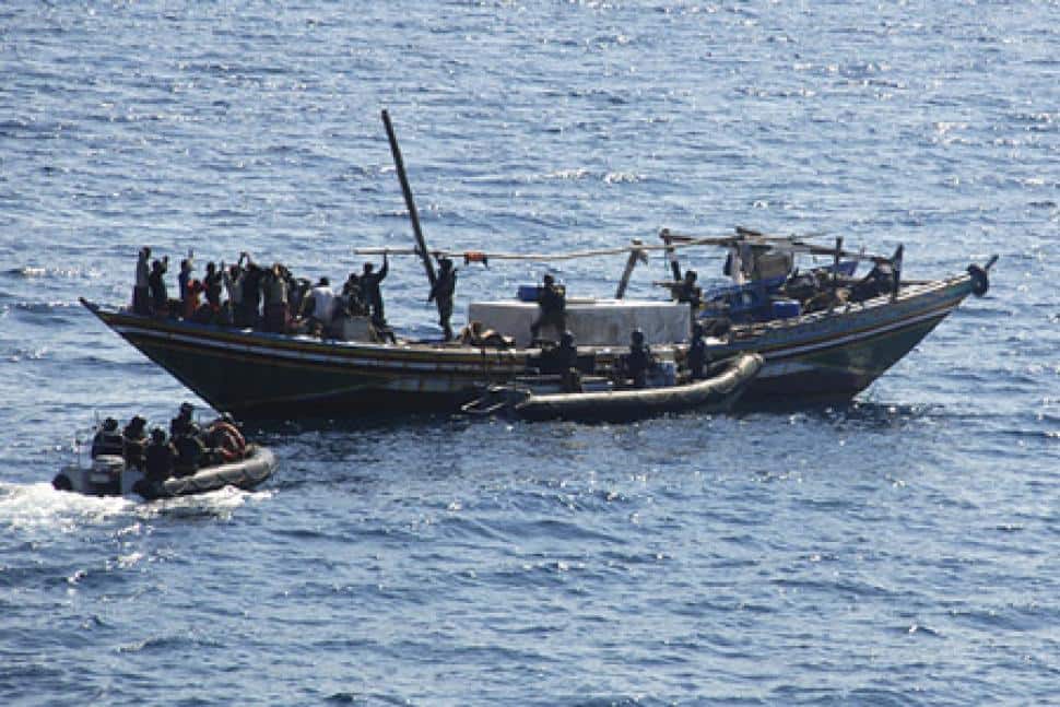 Somali pirates shifting location towards India: Defence Minister Manohar Parrikar