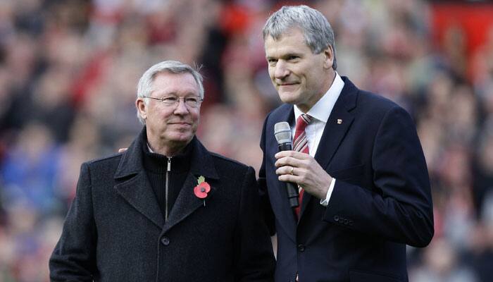 David Gill to take English FA&#039;s fight against Sepp Blatter into FIFA Exco 