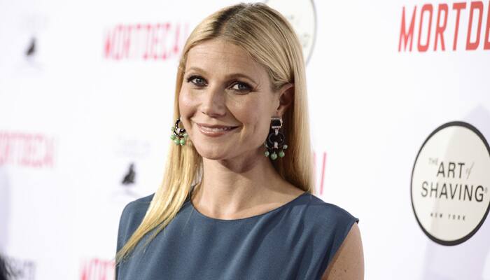 Gwyneth Paltrow posts throwback smoking picture