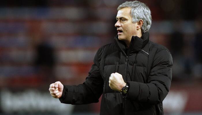 Chelsea have look of champions, says Jose Mourinho