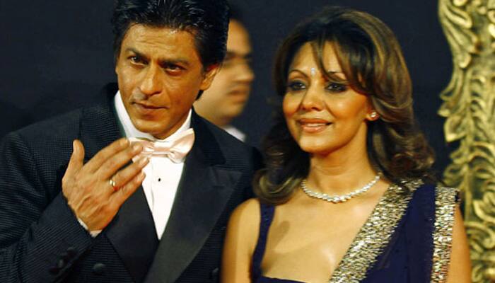 Fashionista Gauri Khan prefers saris over gowns