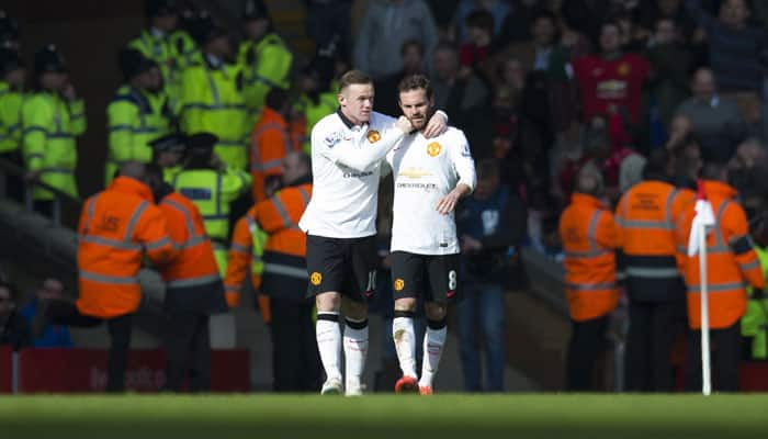 Juan Mata urges Manchester United to remain grounded