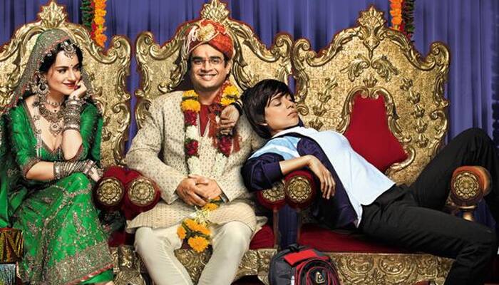 Check out: Motion poster of ‘Tanu Weds Manu Returns’