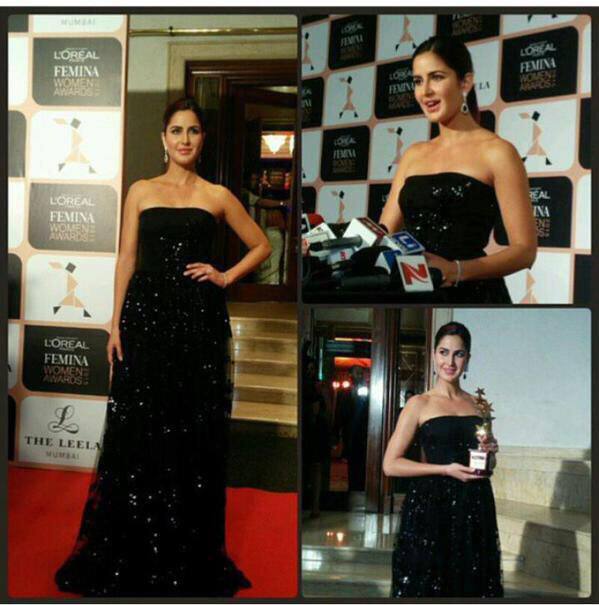 OMG Katrina looking totally ravishing & stunning at #LPFWA2015  Everything is so perfect. -twitter