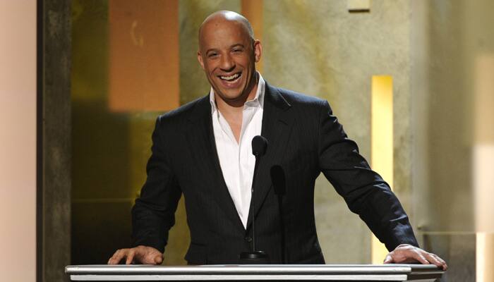 Vin Diesel names newborn after Paul Walker