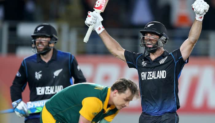 ICC World Cup: Big six a dream come true for Grant Elliott | Cricket ...