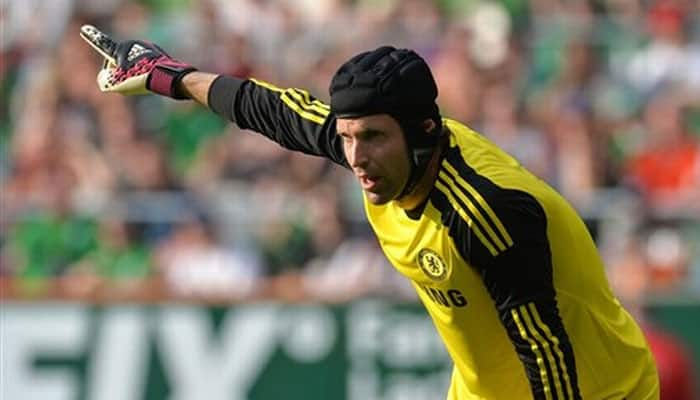 Chelsea keeper Petr Cech ready to leave in summer 2015