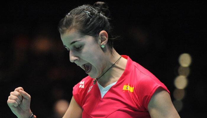 Carolina Marin targeting world no.1 ranking at India Open