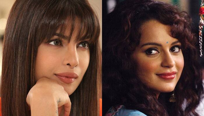 62nd National Awards: Priyanka Chopra hates losing, but happy for Kangana&#039;s win!