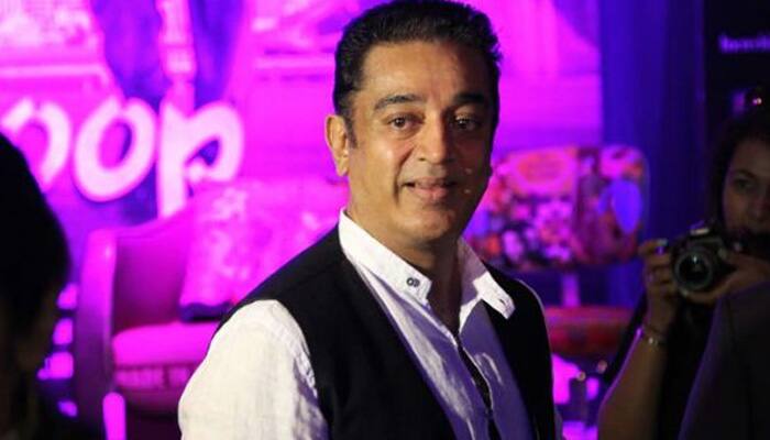 Trouble, controversies always follow me: Kamal Haasan