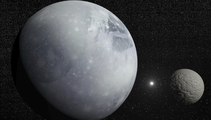 Now, you can name Pluto&#039;s newly discovered features