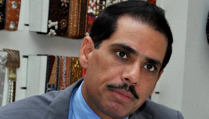 Hooda government favoured Robert Vadra in land deals with DLF: CAG