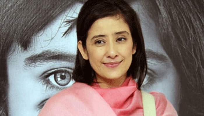 Manisha Koirala joyful to be back on sets